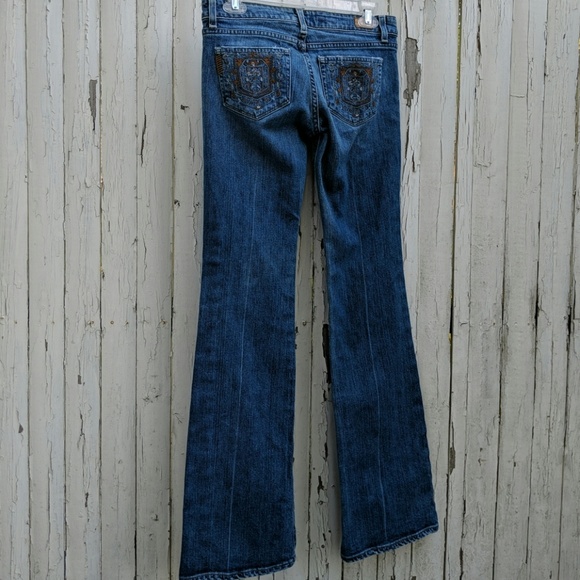 Shop closing!! Paige Laurel Canyon bootcut jeans - Picture 2 of 4